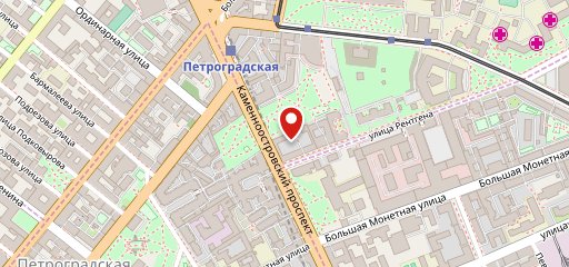 Verlé на карте