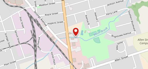 Vermont Tap House на карте
