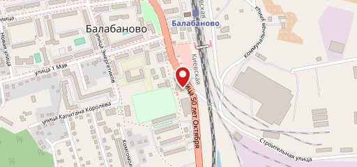 Вернисаж на карте