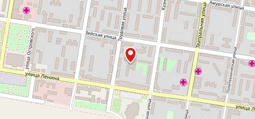 Вернисаж на карте