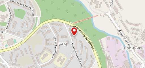 Вернисаж кафе Шантан на карте