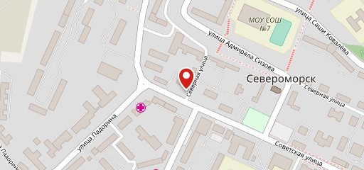 Вернисаж на карте