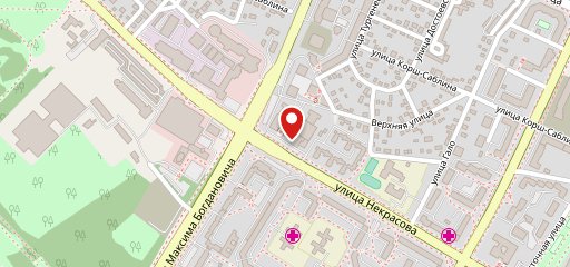 Vero Gusto на карте