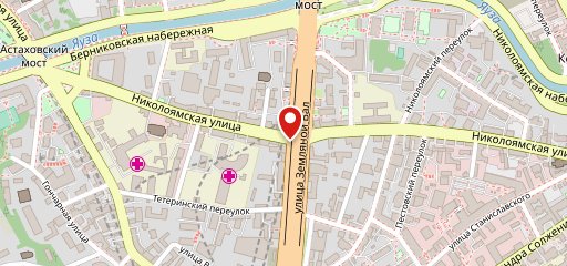 Vero. Неаполитанская пицца на карте