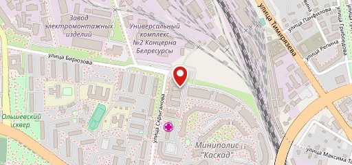 VeroGusto на карте