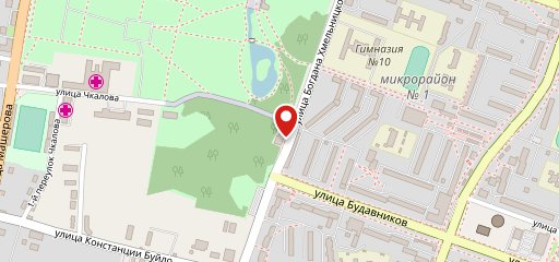 Верон кафе на карте