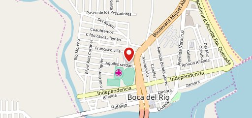 Verona Caffè на карте