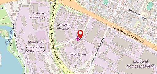 Verona Caffetteria на карте