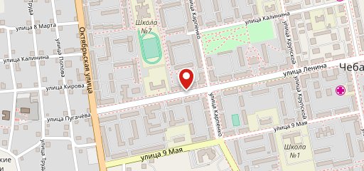 Verona на карте