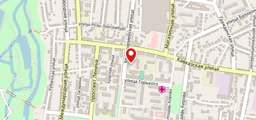 Verona на карте