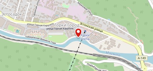 Verona Gorky на карте