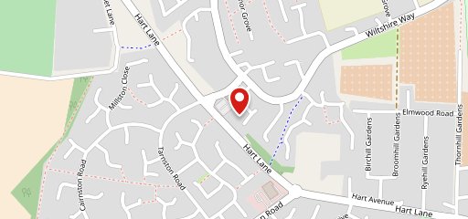 Verona Pizza Hartlepool на карте