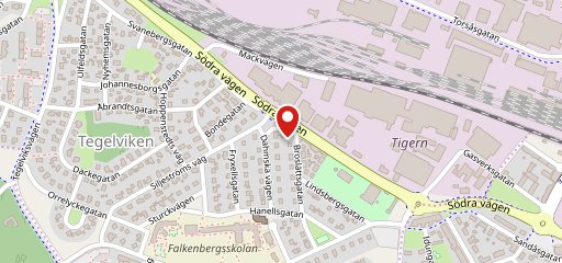 G J Restaurang на карте