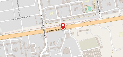 Верона на карте