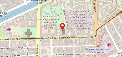 Верона Лофт на карте