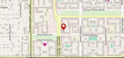 Verona на карте