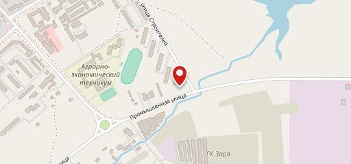 Верона на карте