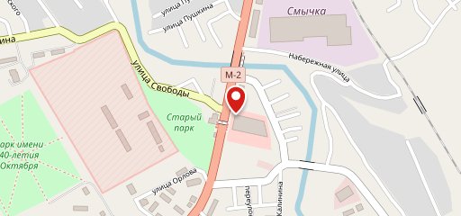 Verona на карте