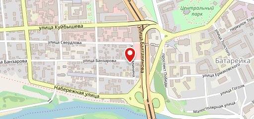 Tapas & Wine на карте