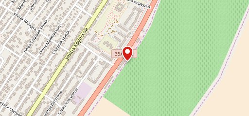 Вероника на карте