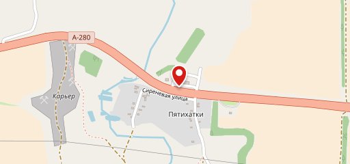 Вероника на карте