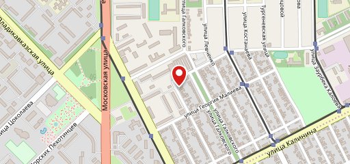 Вероника на карте