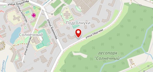 Вероникины Тортики на карте