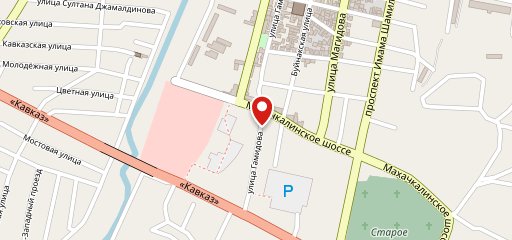 ВерсАйс на карте