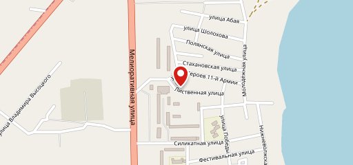 Версаль на карте