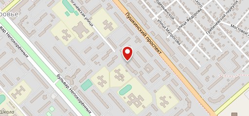 "Версаль" – Банкетный зал в Могилеве, ресторан на карте