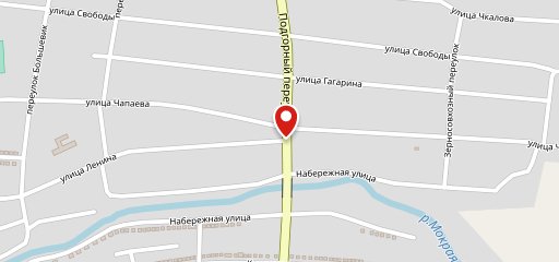 Версаль на карте