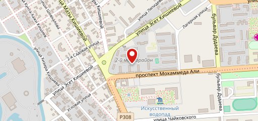 Versal Burger на карте