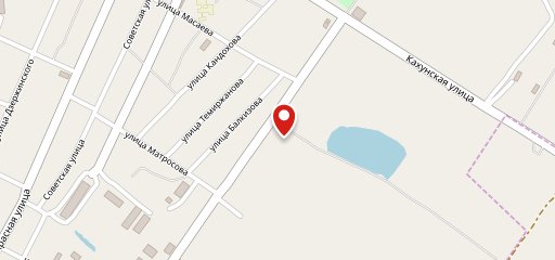 Версаль на карте