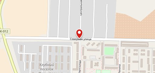 Версаль на карте