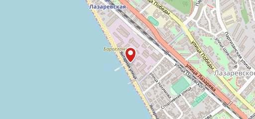 Версаль на карте