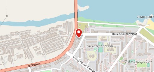 Версаль на карте