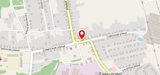 Вершина на карте