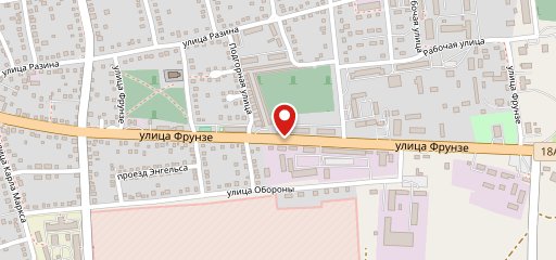 Вершина на карте