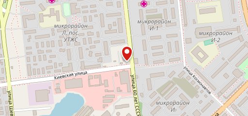 Вершина на карте