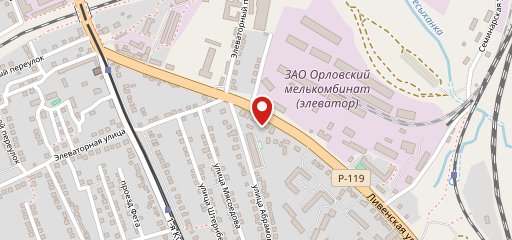 Вершина на карте