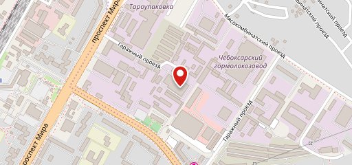 Vertel на карте