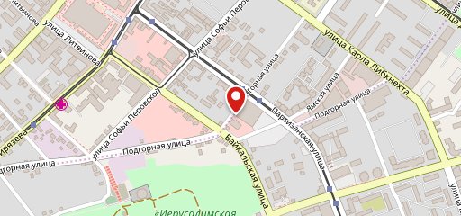VERTEL на карте