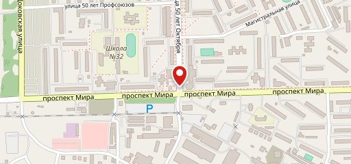 Vertel на карте