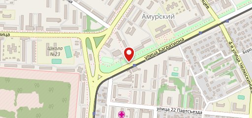 Vertel на карте