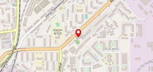 Vertel на карте