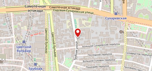 Вертели на карте