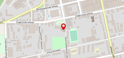 Vertical на карте
