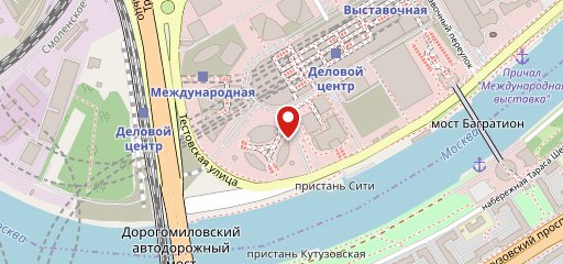 VERTIGO на карте