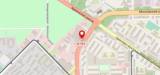 Торговый Центр Вертикаль на карте