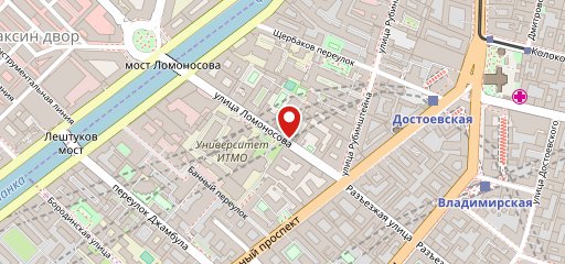 Вертимский на карте